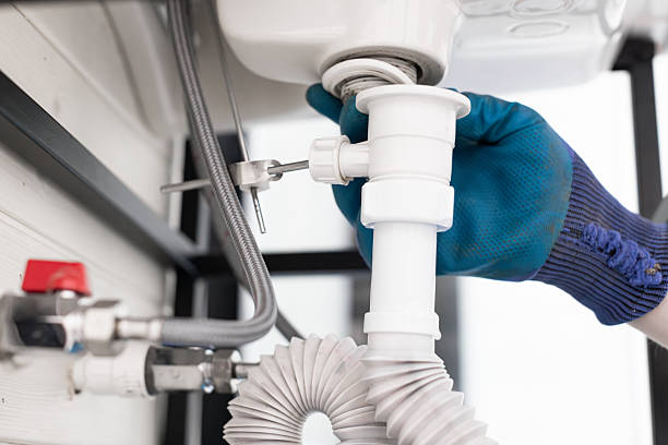 Reliable Drain Cleaning contractor in Gold Hill, NC by AAA Plumbing Heating